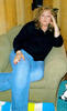 Recent Pic Feb 2007,, holding smoke for the person who took this pic.