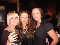 faith, amy and me, NYE 08