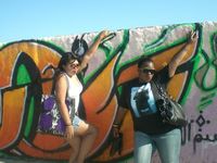 VENICE BEACH!! 