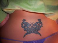 my tattoo