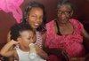 Family time w/ my 94 year old Grandma