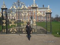 Trip to Hyde Park Kessington Palace