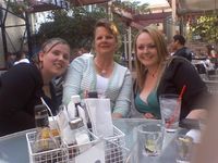 At the Britt with my girls from work...I'm on the right :)