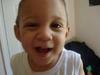 My son Dominick