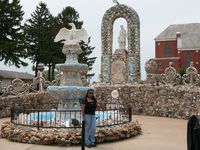 The Dickeyville Grotto, 2009