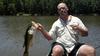 Yes, I will probably hit you with this fish.