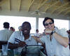 Groovin'in the Antilles...
